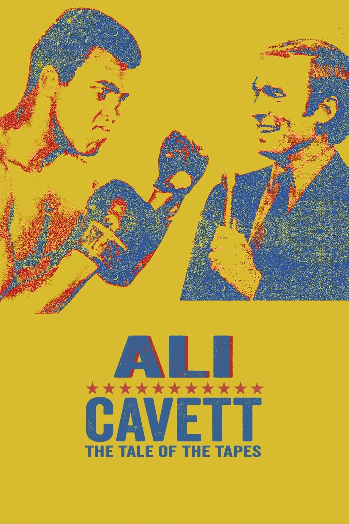 Ali & Cavett: The Tale of the Tapes poster