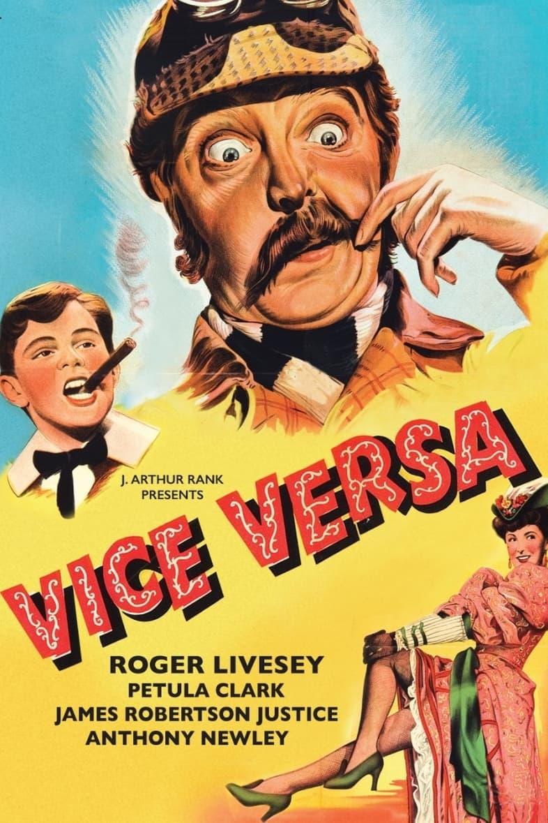 Vice Versa poster