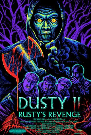 Dusty II: Rusty's Revenge poster