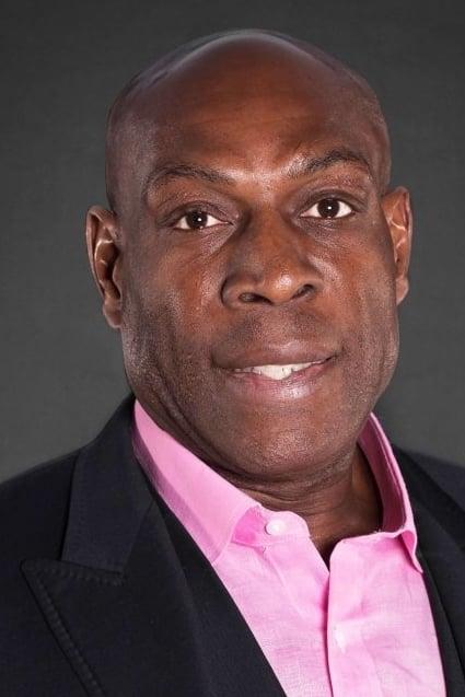 Frank Bruno poster