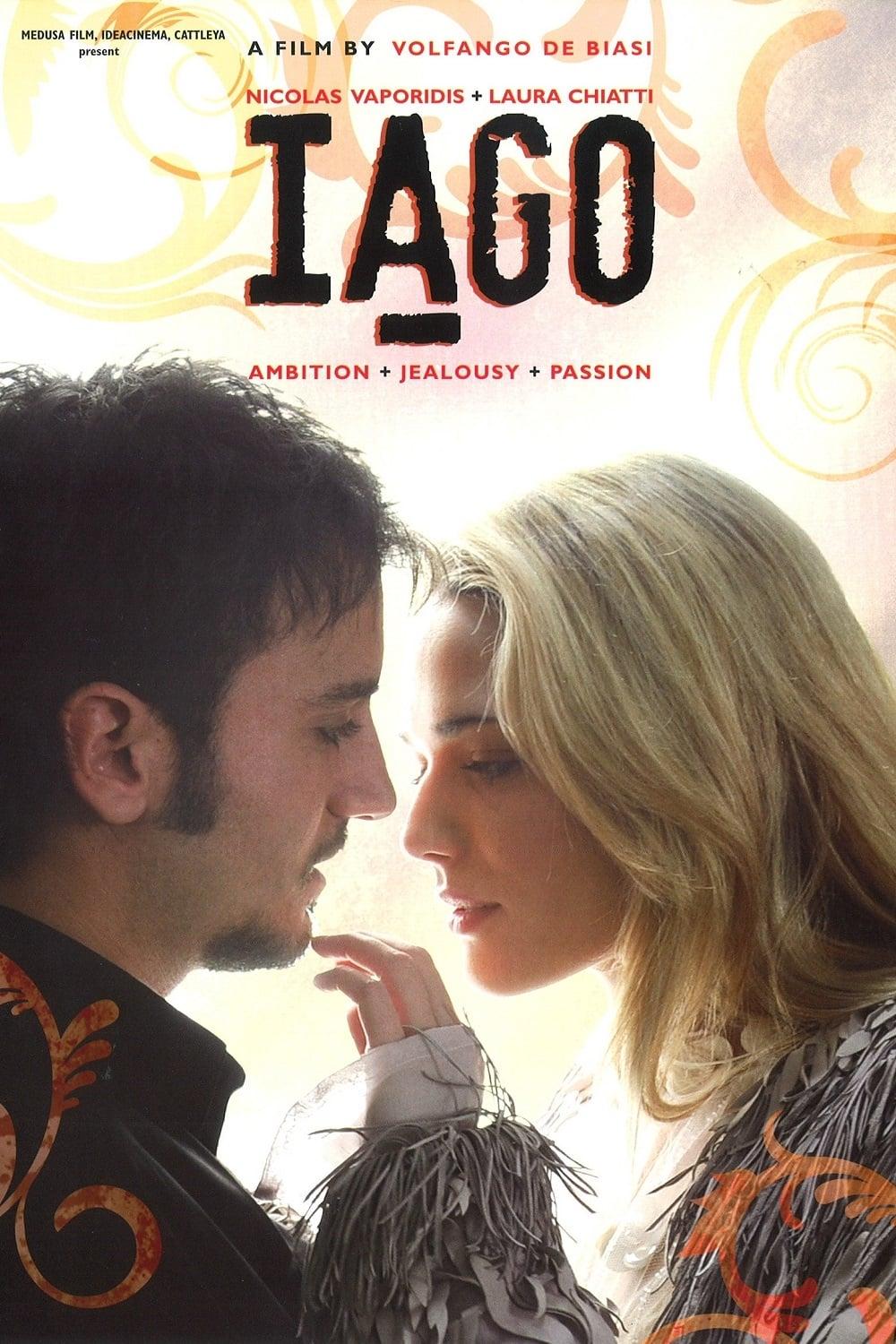 Iago poster