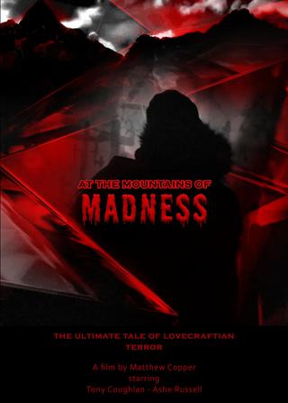 At the Mountains of Madness poster