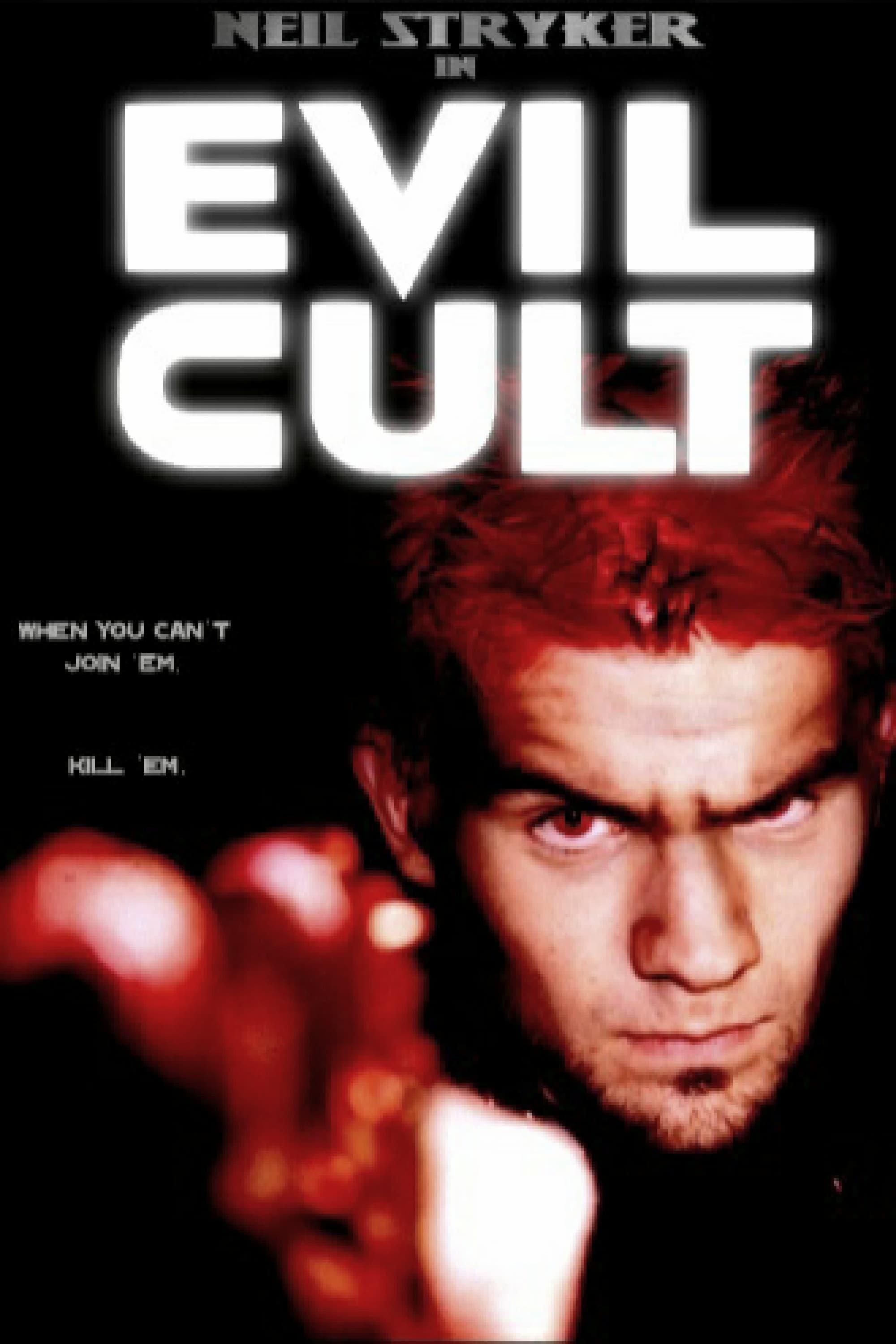 Evil Cult poster