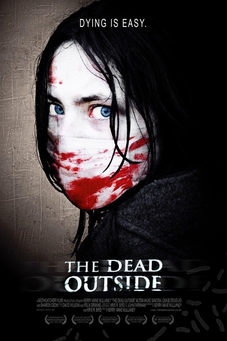 The Dead Outside poster
