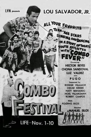 Combo Festival poster