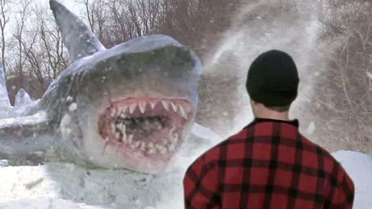 Snow Shark: Ancient Snow Beast backdrop