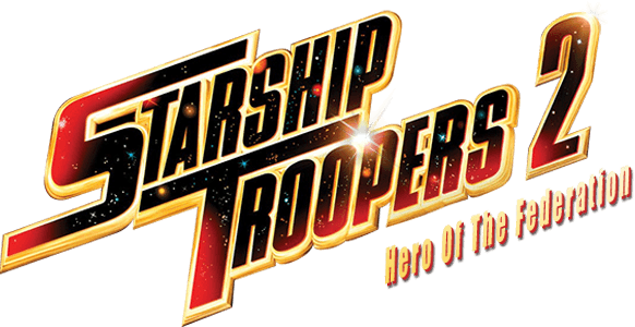 Starship Troopers 2: Hero of the Federation logo
