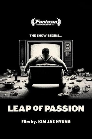 Leap of Passion poster