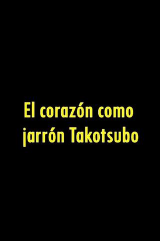 El Corazón como Jarrón poster