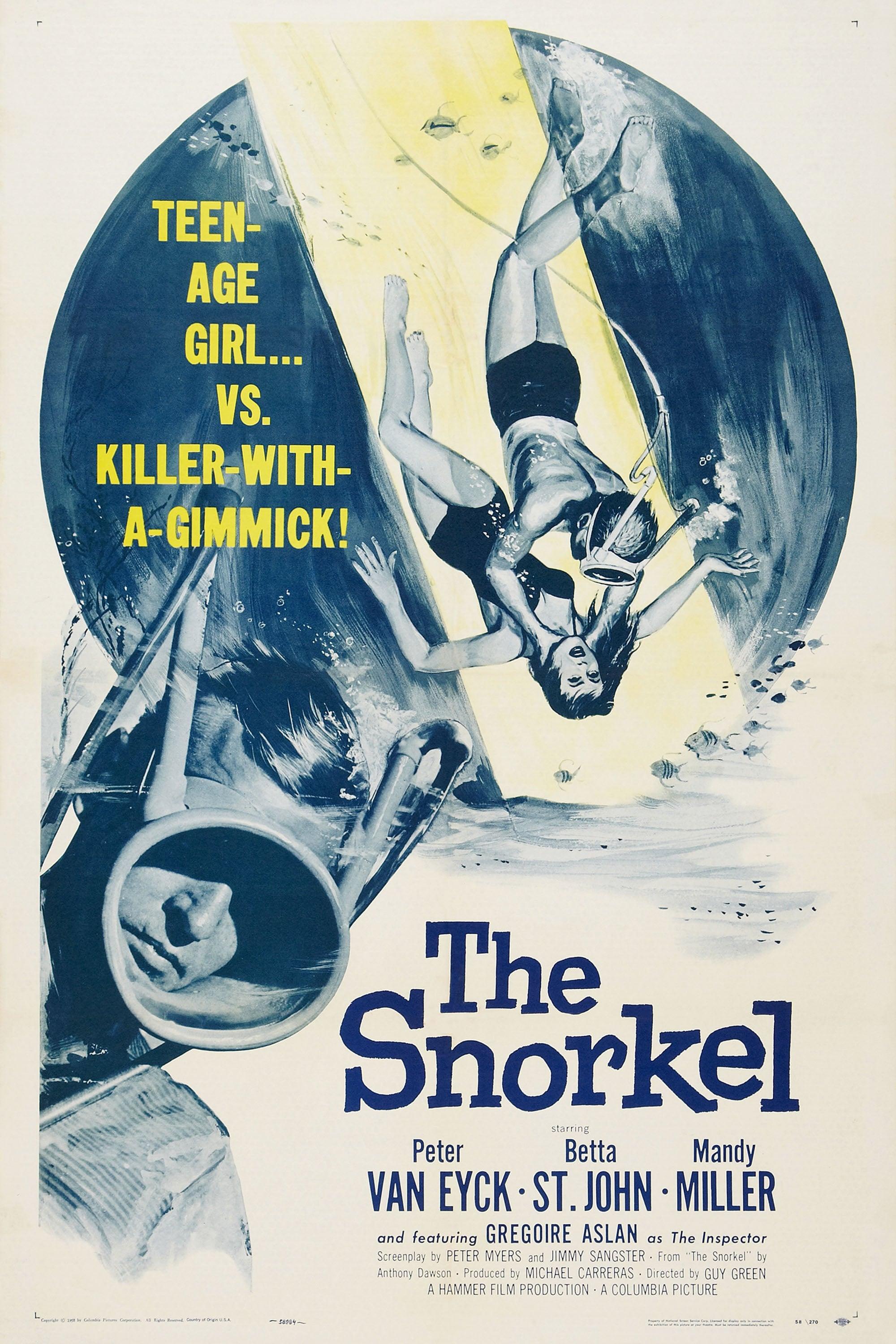 The Snorkel poster