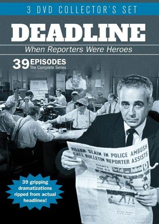 Deadline poster