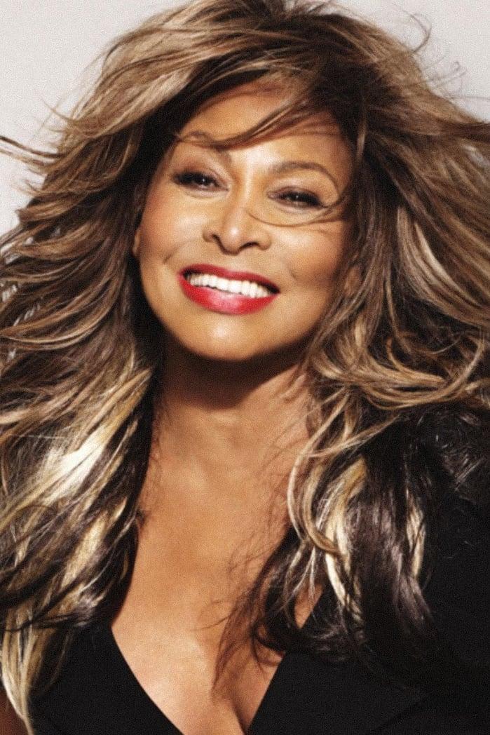 Tina Turner poster