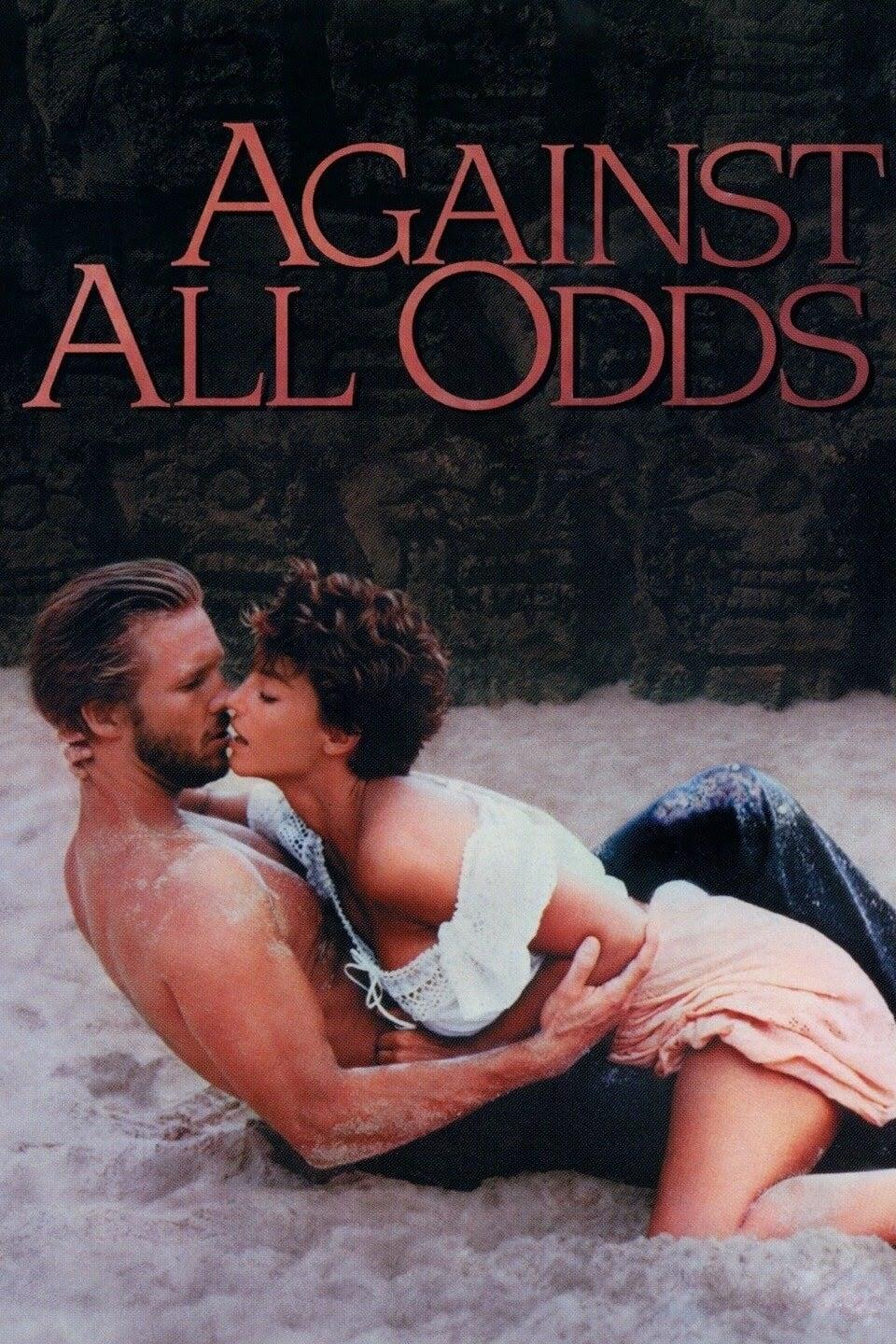Against All Odds poster