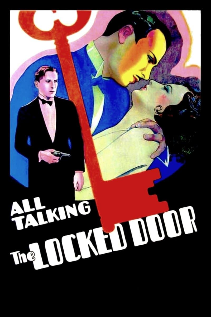 The Locked Door poster