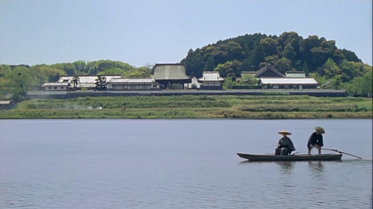 Onihei Crime Files: Sutegoro Takahagi backdrop