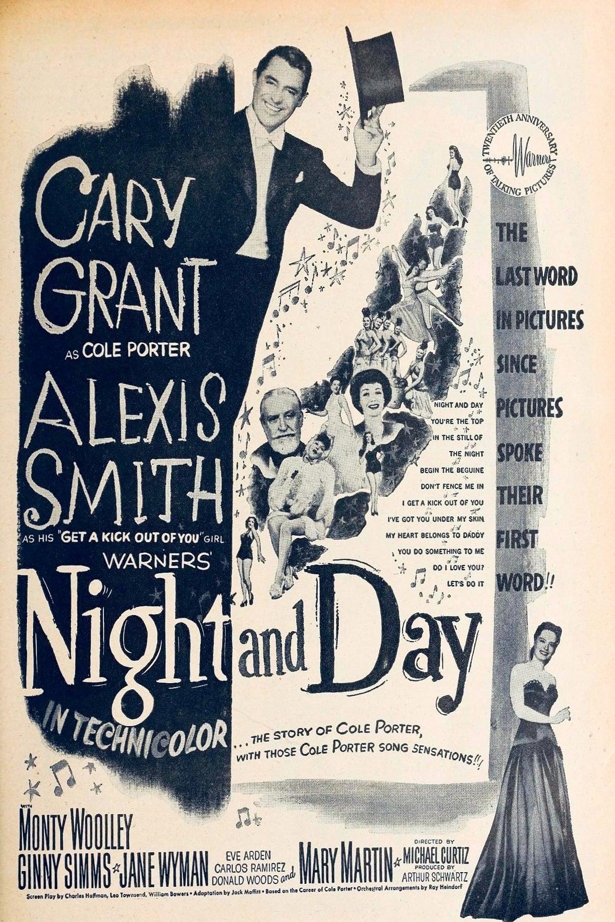 Night and Day poster