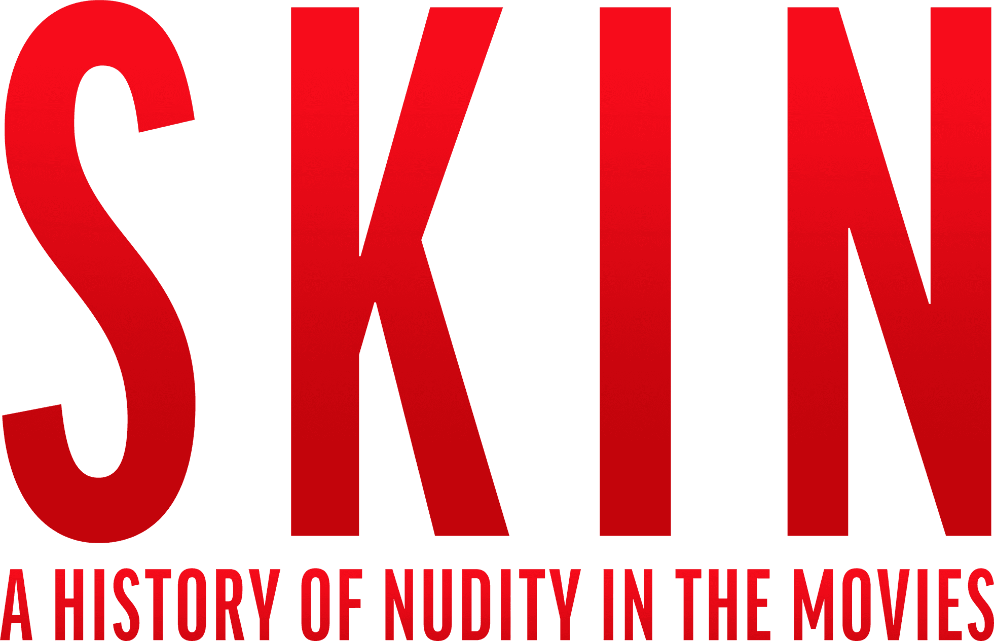 Skin: A History of Nudity in the Movies logo