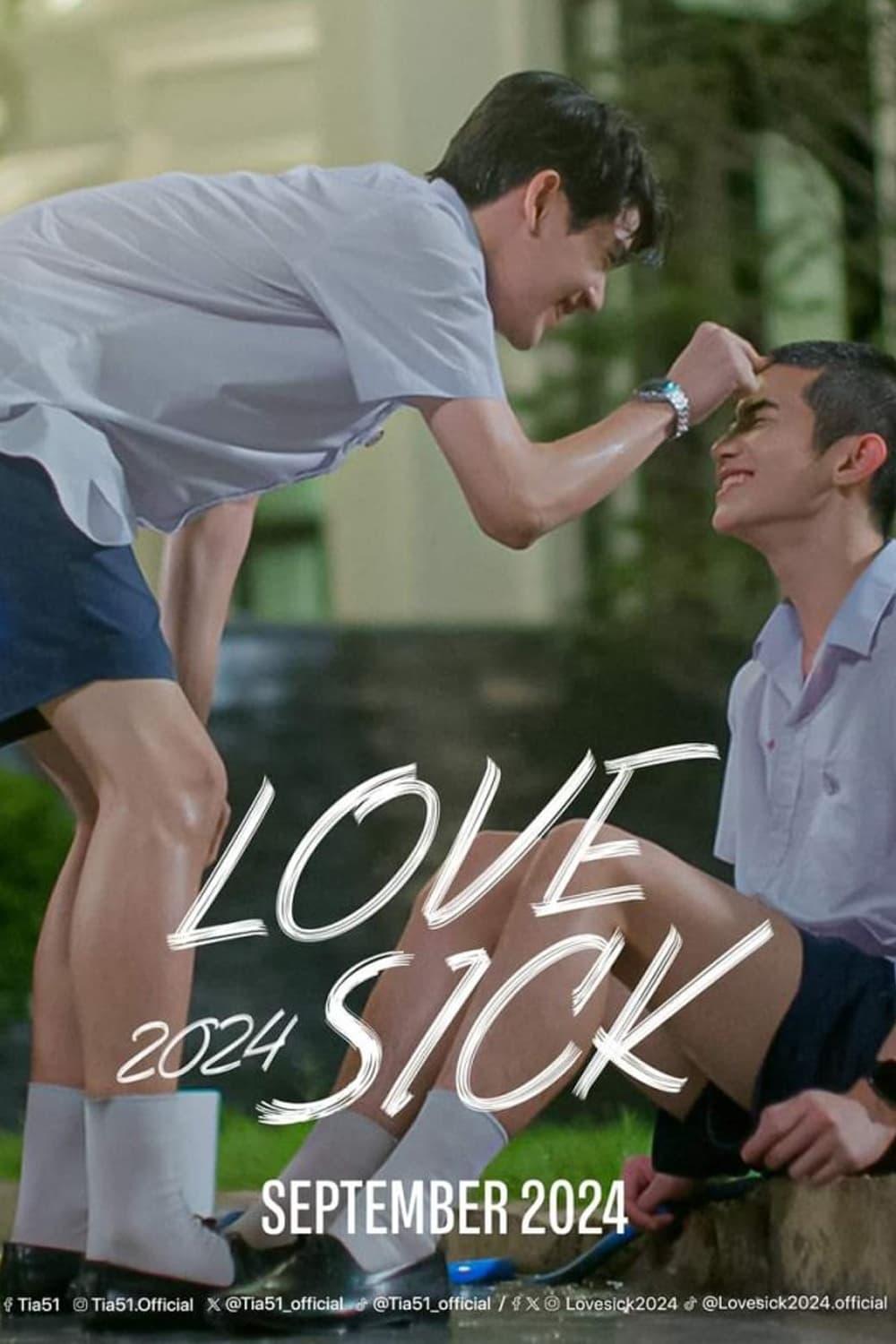 Love Sick poster