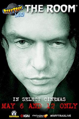 Rifftrax Live: The Room poster