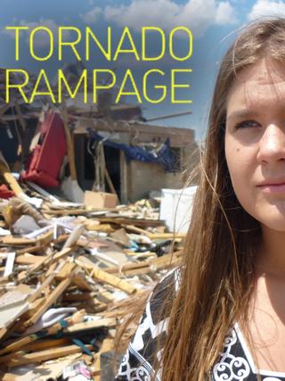 Tornado Rampage poster