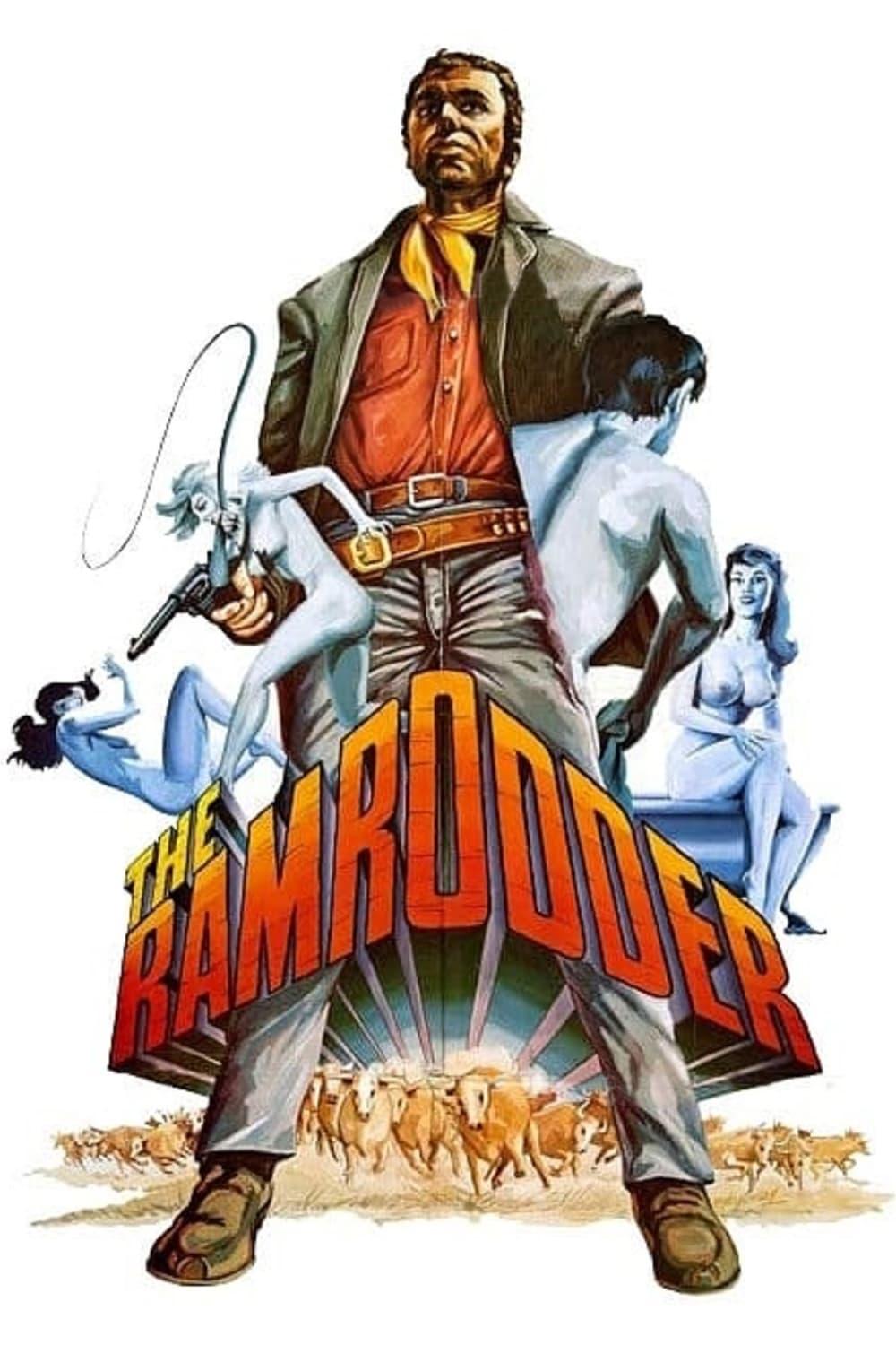 The Ramrodder poster