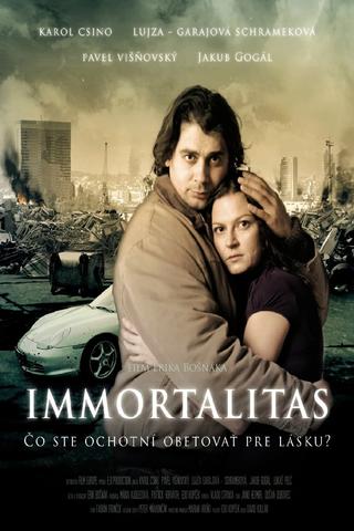 Immortalitas poster