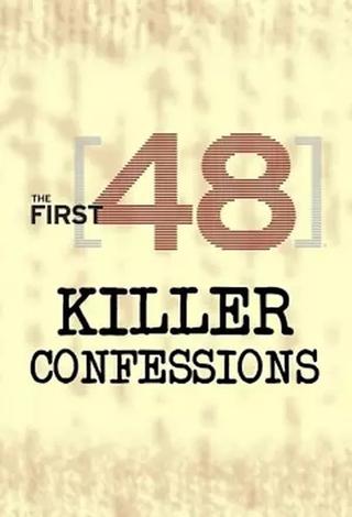 The First 48: Killer Confessions poster