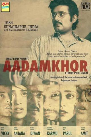 Aadamkhor poster