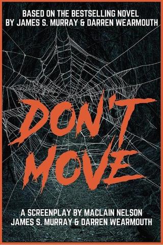 Don't Move poster