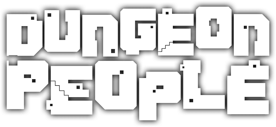 Dungeon People logo