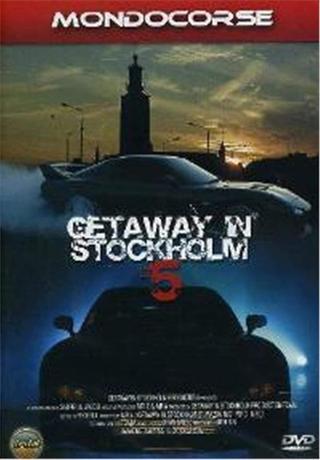 Getaway in Stockholm 5 poster