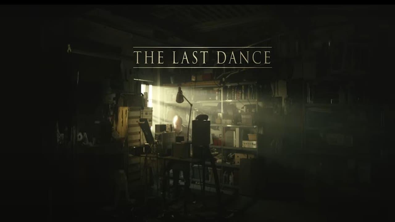 The Last Dance backdrop