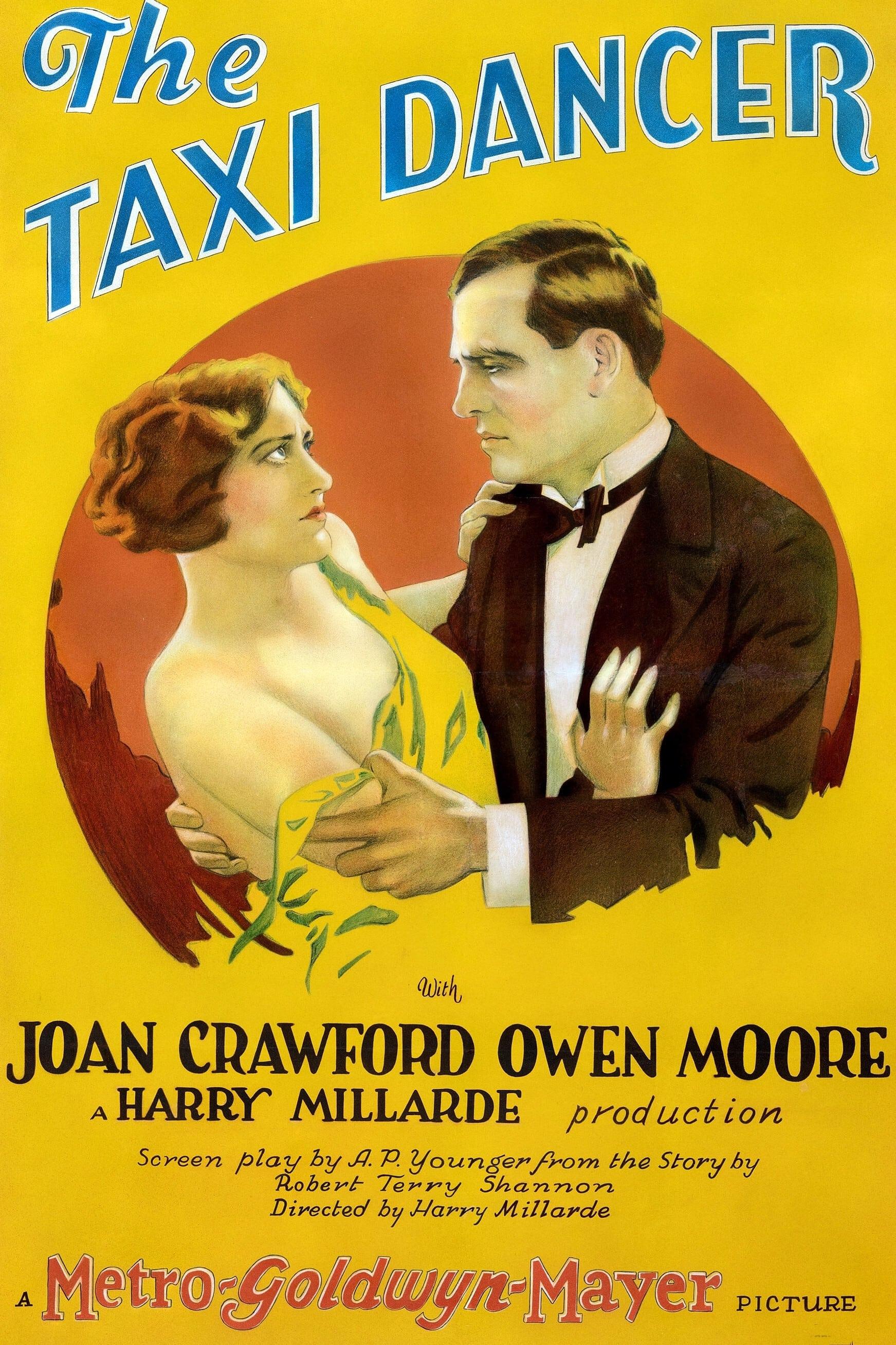 The Taxi Dancer poster