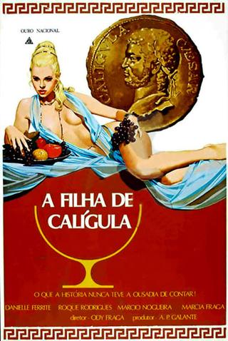 Caligula's Daughter poster