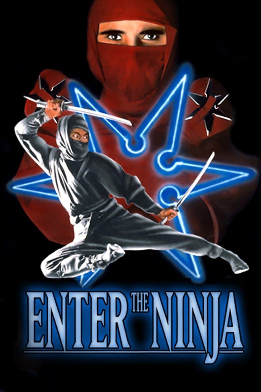 Enter the Ninja poster