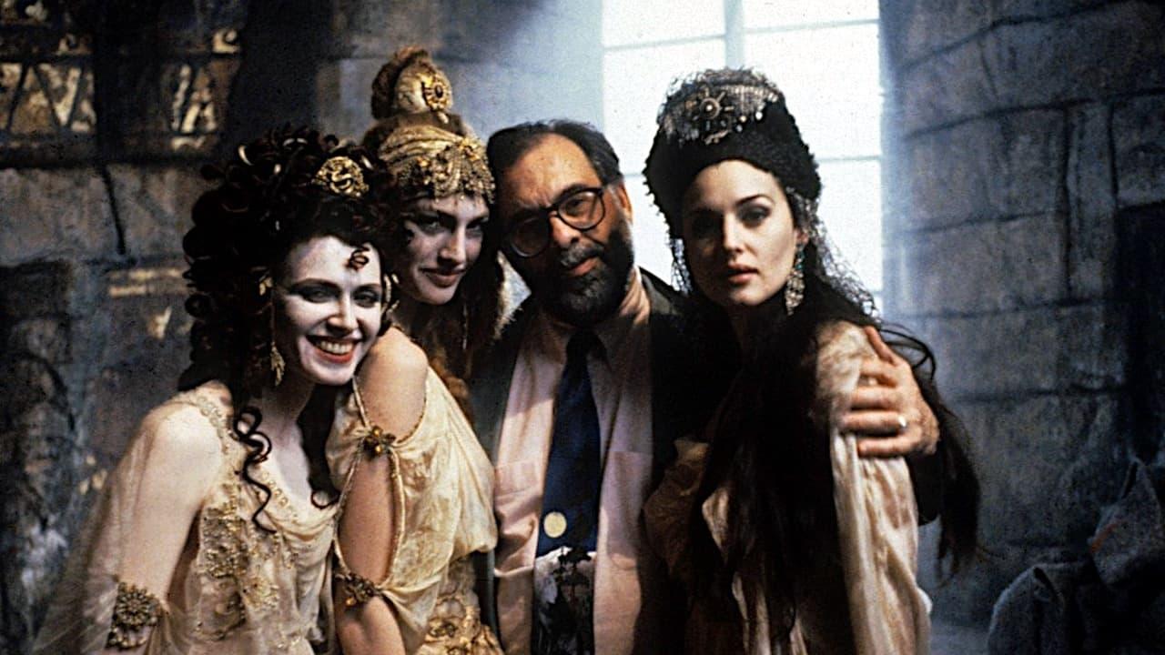 The Blood Is the Life: The Making of 'Bram Stoker's Dracula' backdrop