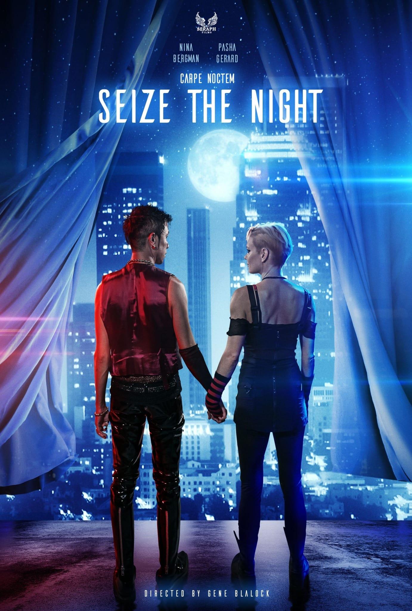 Seize the Night poster