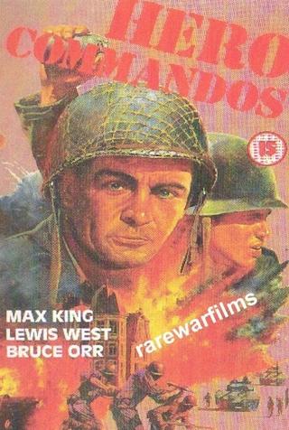 Hero Commandos poster