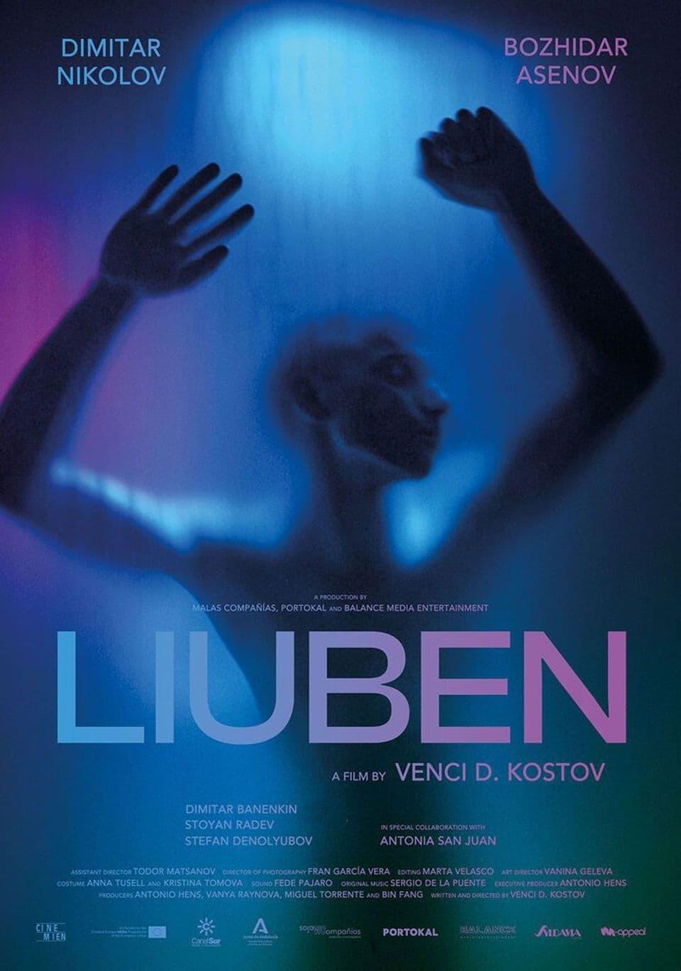 Liuben poster