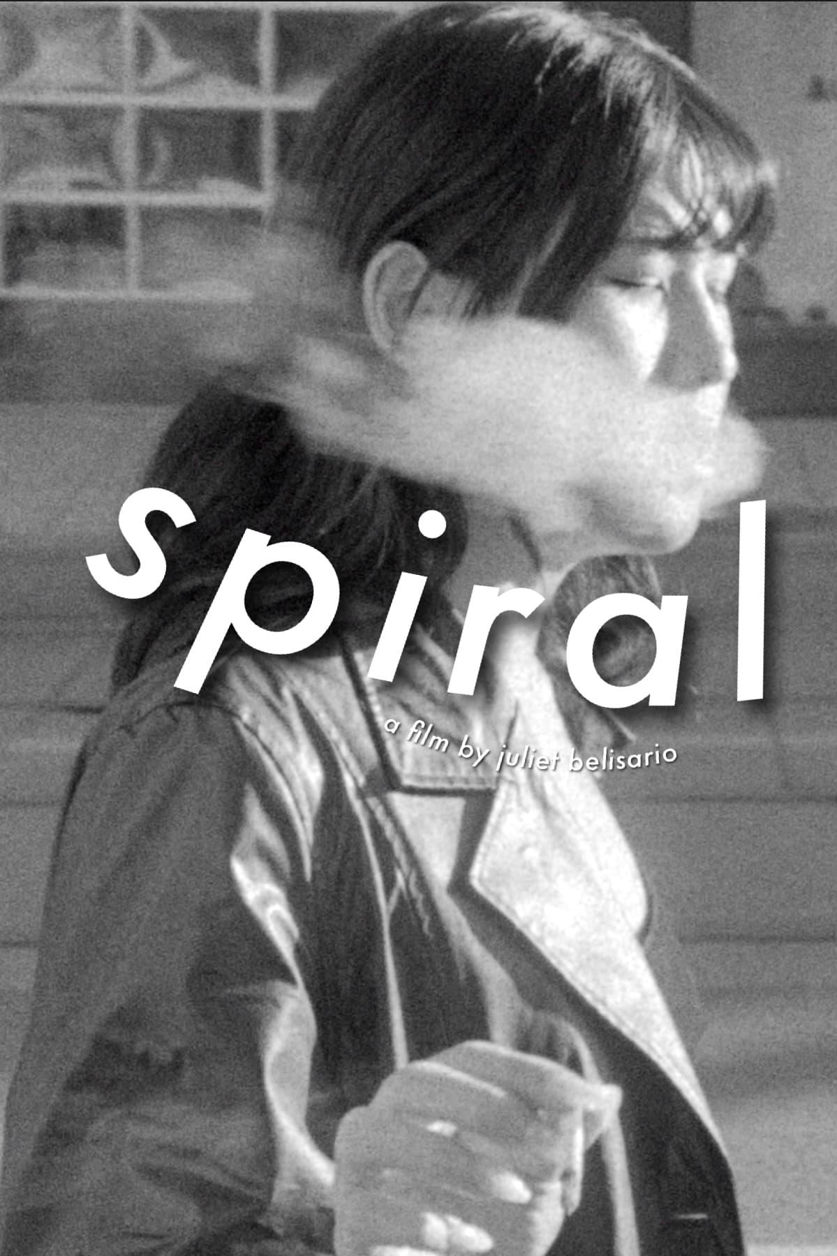 Spiral poster