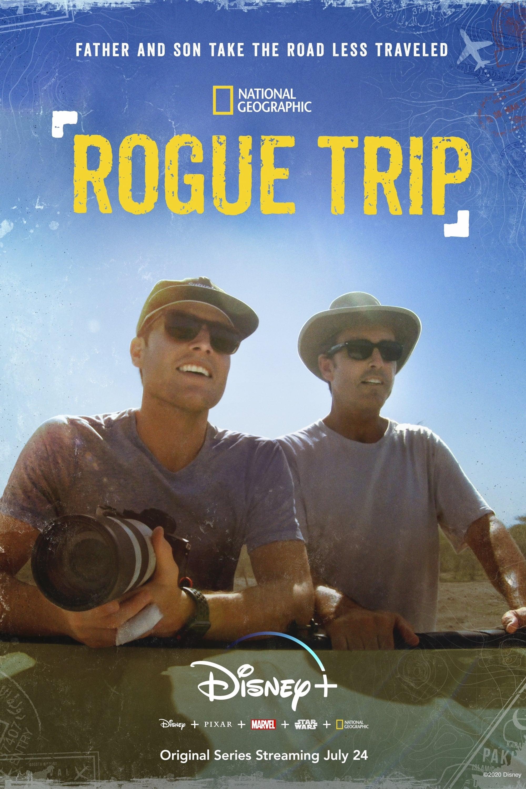 Rogue Trip poster