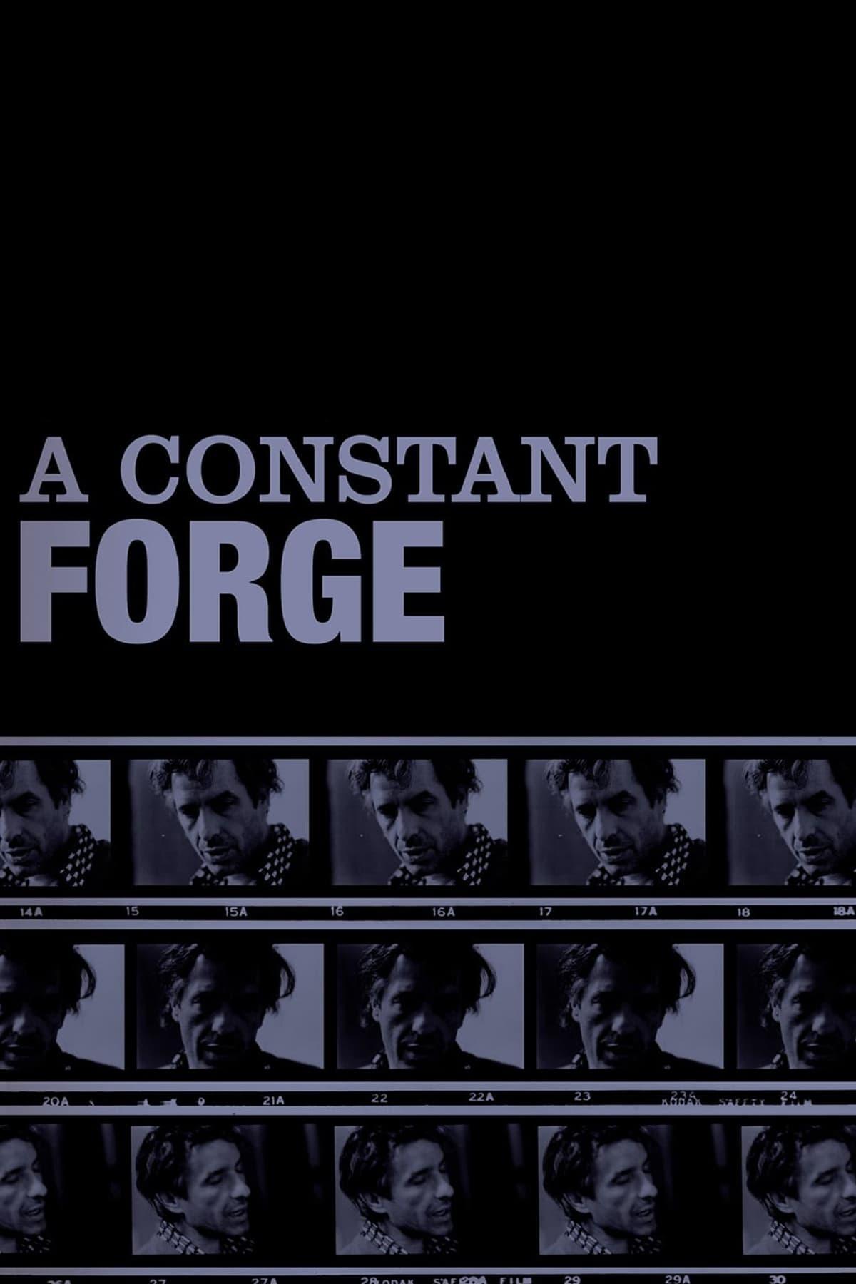 A Constant Forge poster