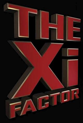 The Xi Factor poster