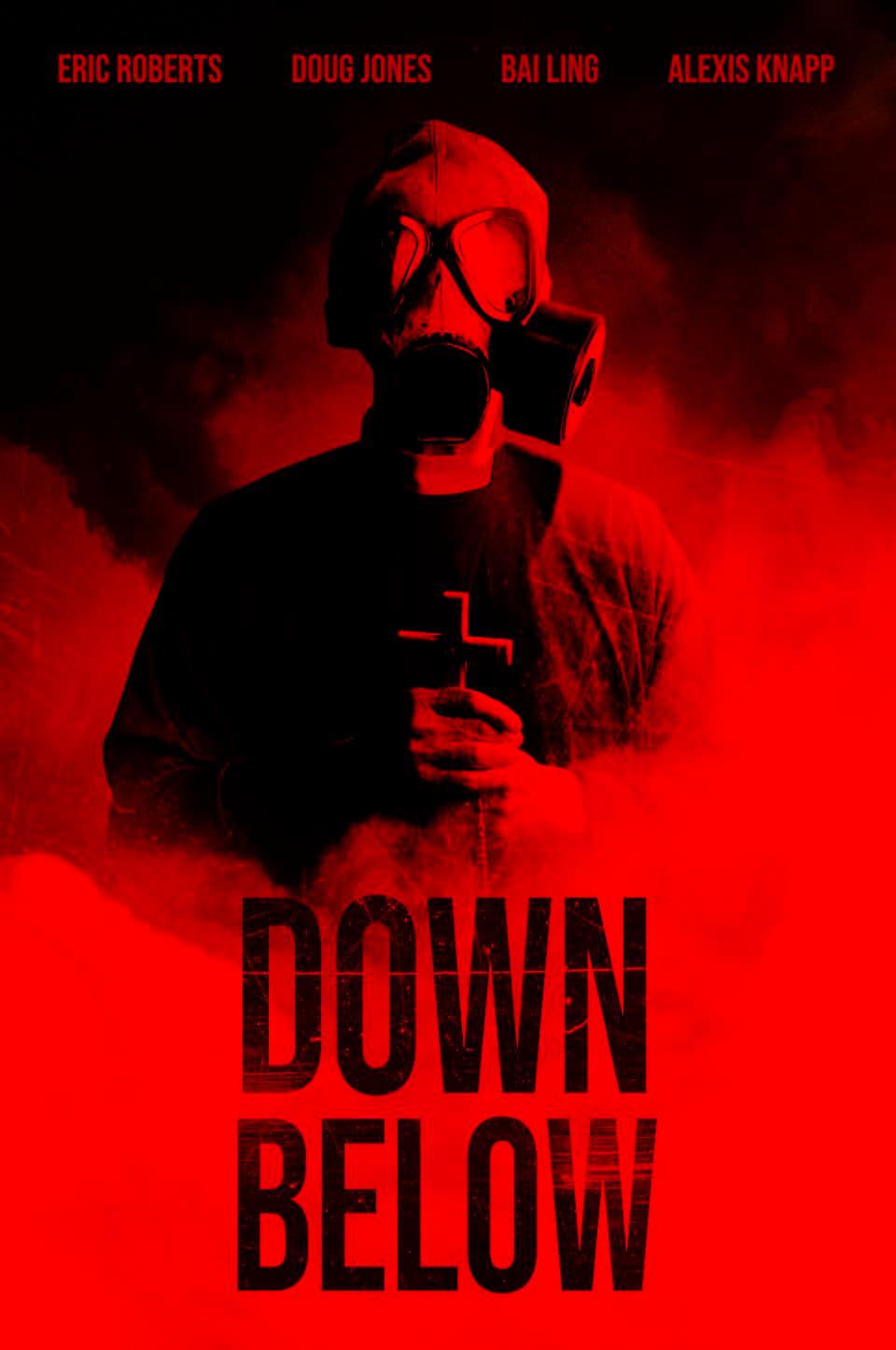 Down Below poster