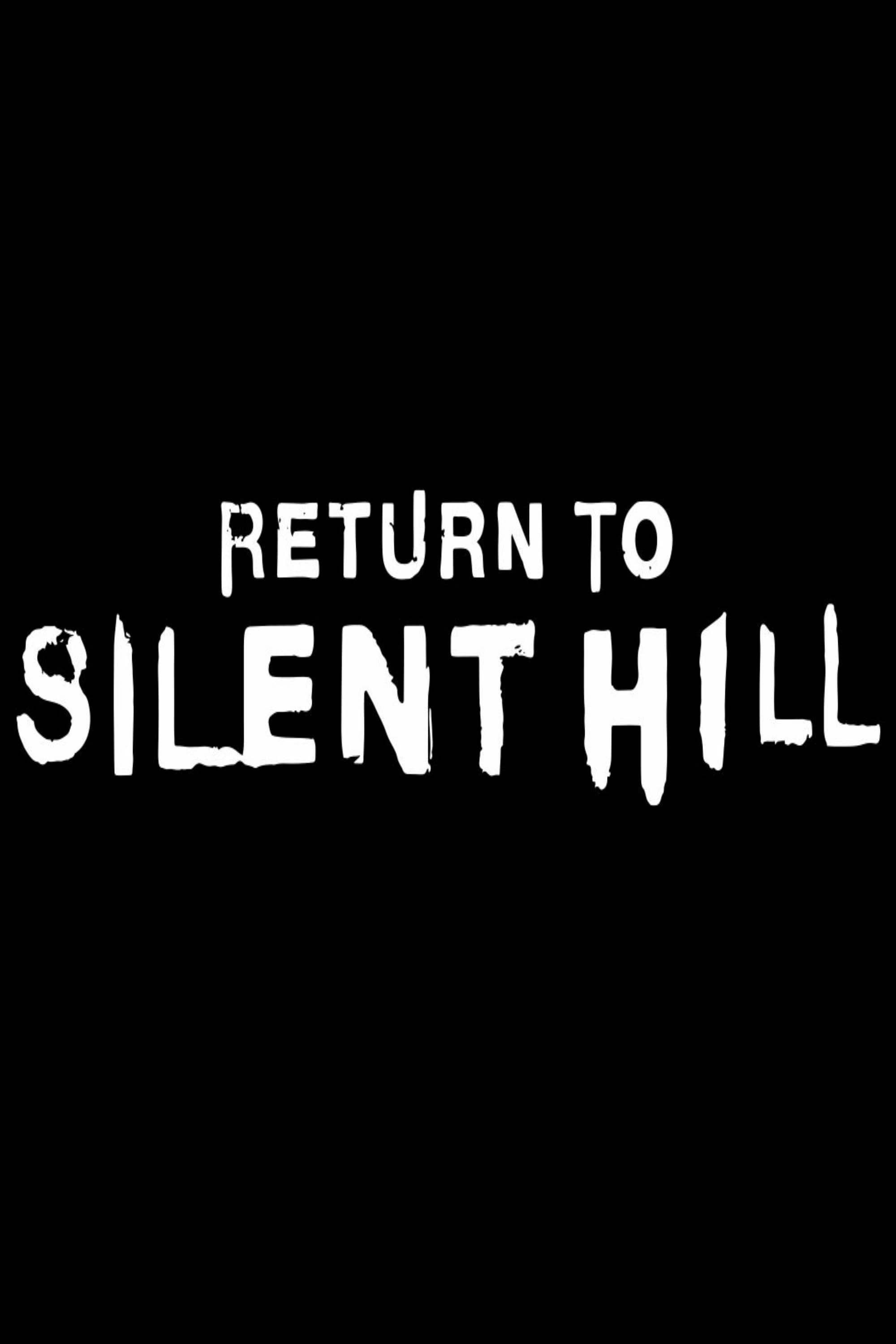Return to Silent Hill poster