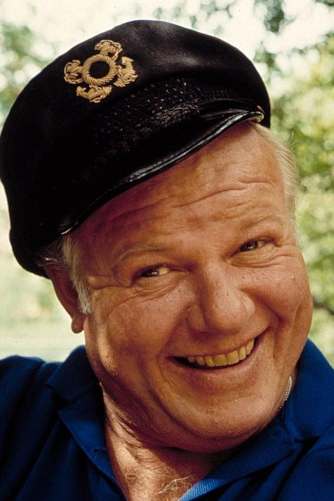 Alan Hale Jr. poster