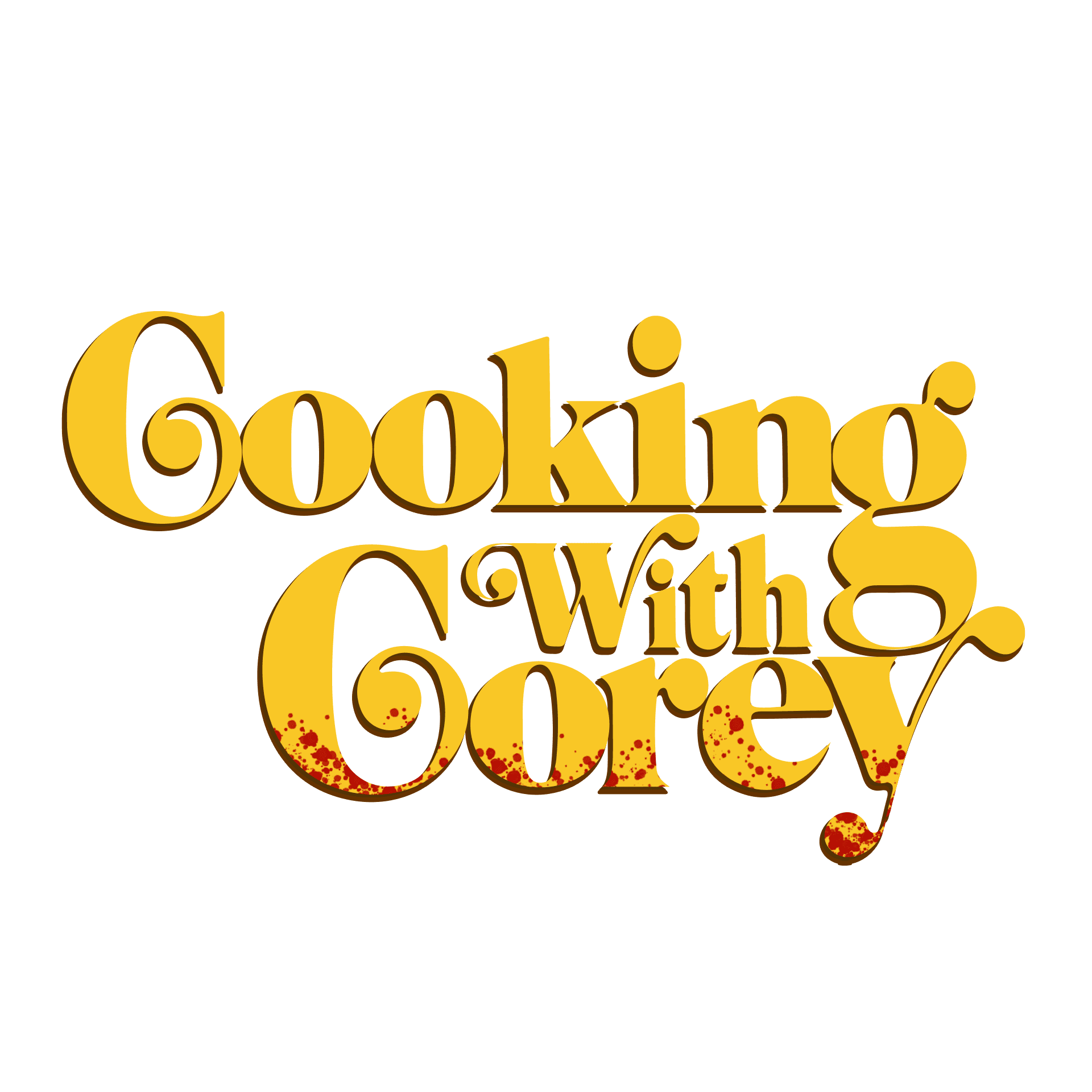 Cooking with Corey logo