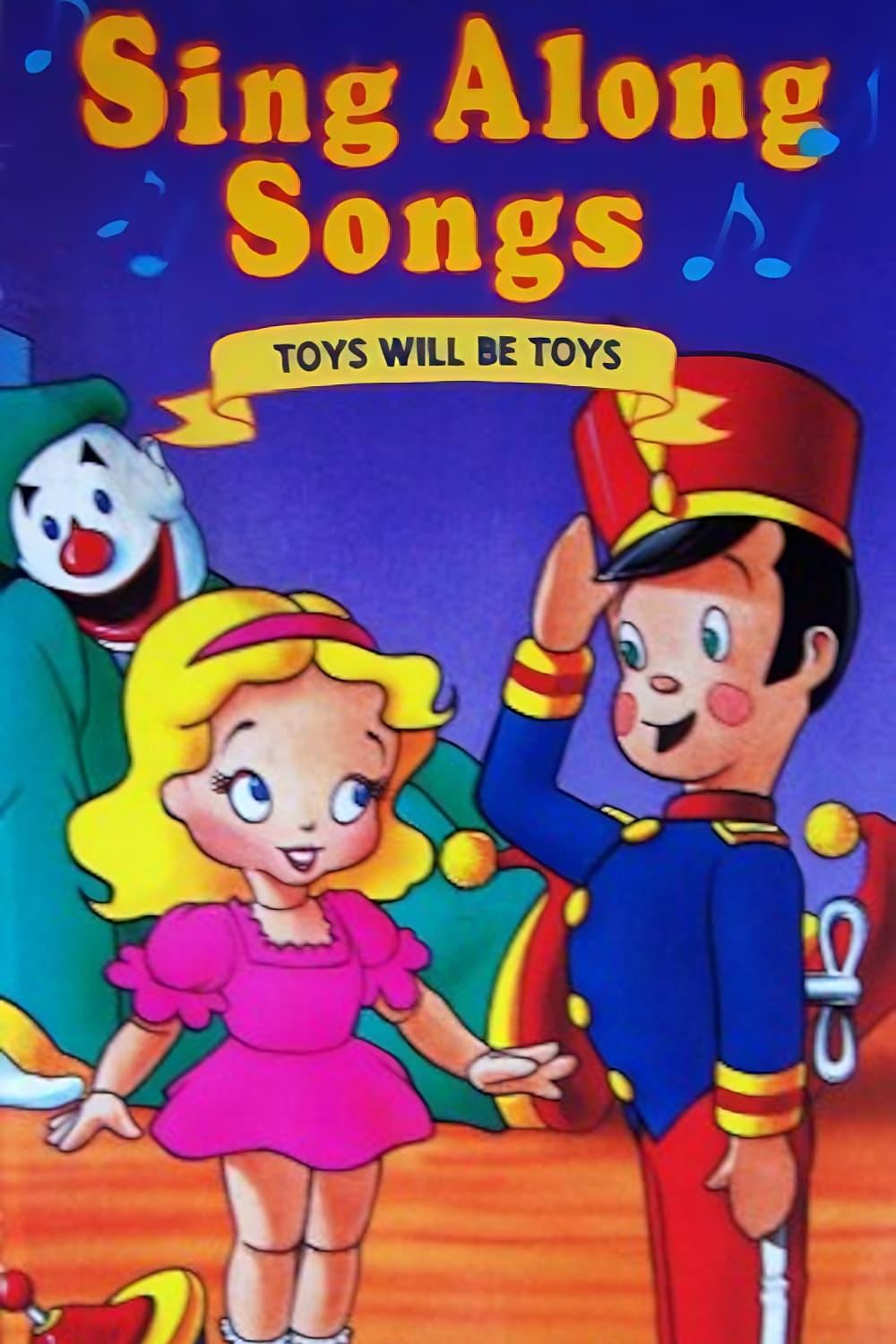 Toys Will Be Toys poster