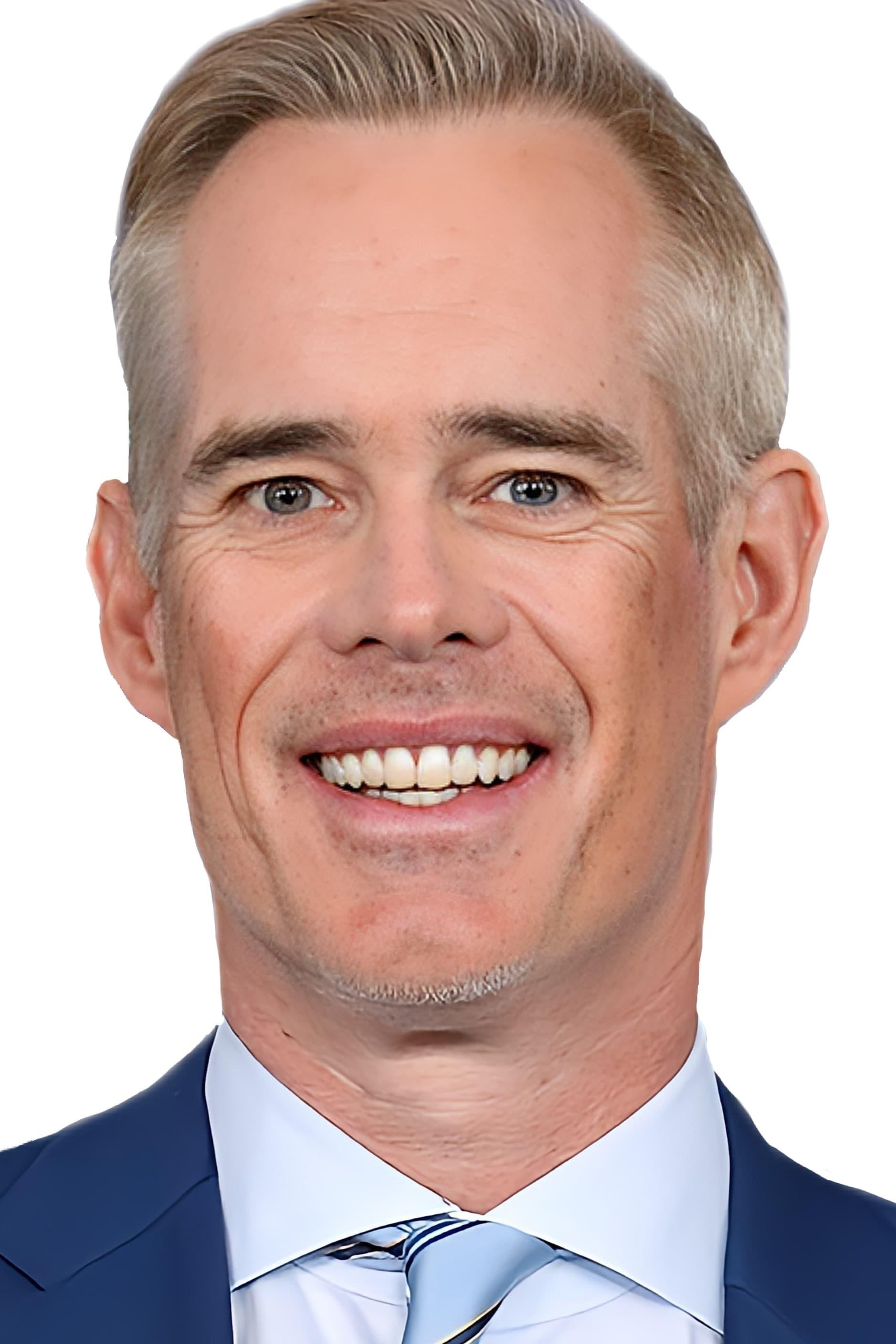 Joe Buck poster