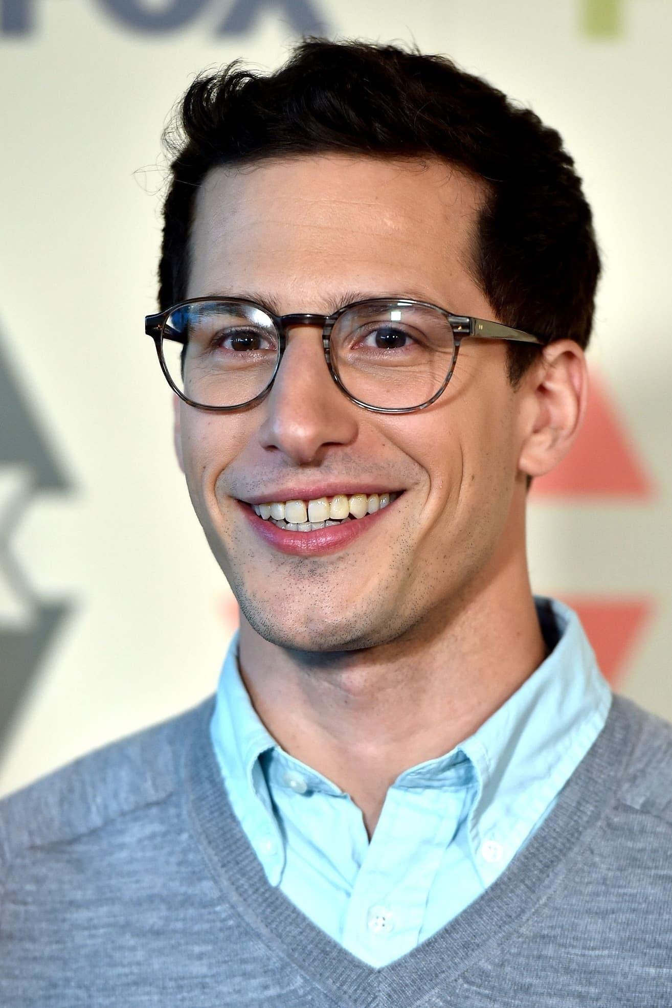 Andy Samberg poster